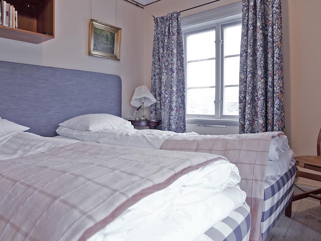 Lilla Hotellet Bed & Breakfast Strängnäs Zewnętrze zdjęcie