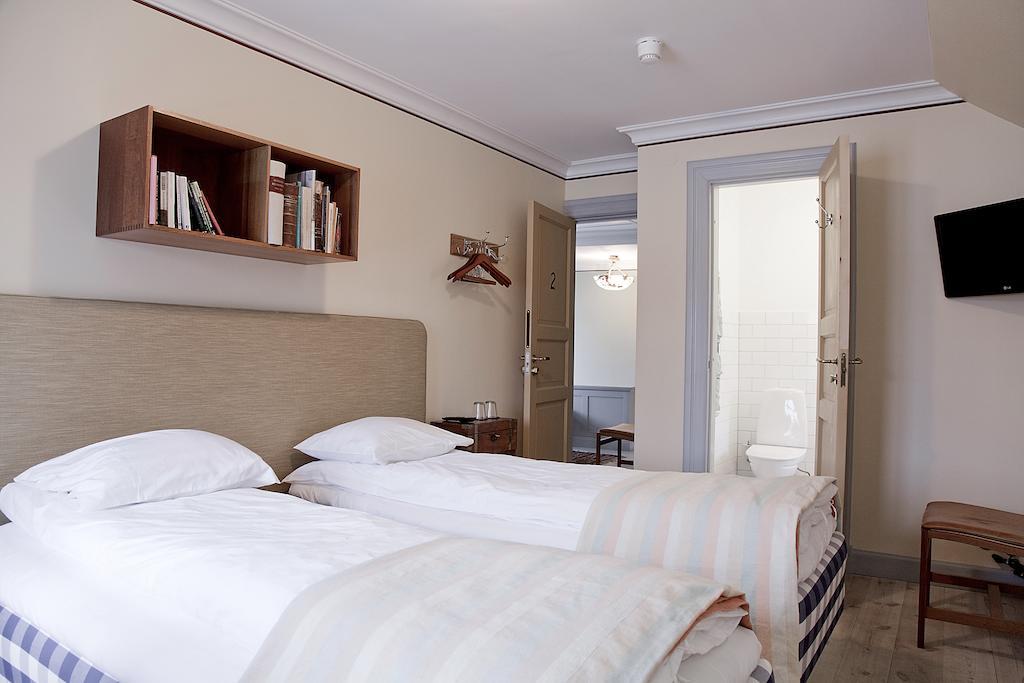 Lilla Hotellet Bed & Breakfast Strängnäs Pokój zdjęcie